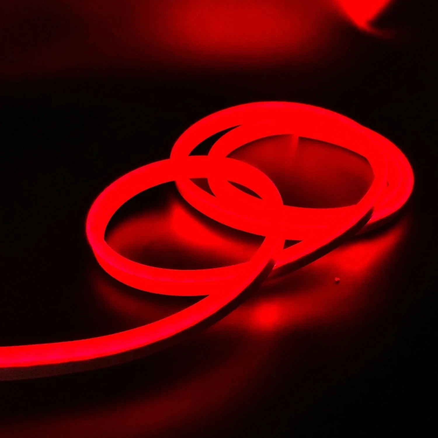 RGB Neon Flex Rope Light 24V 8x18mm IP65 Waterproof With Music Controller Kit 8 RGB Neon Flex Rope Light 24V 8x18mm IP65 Waterproof With Music Controller Kit - Image 6