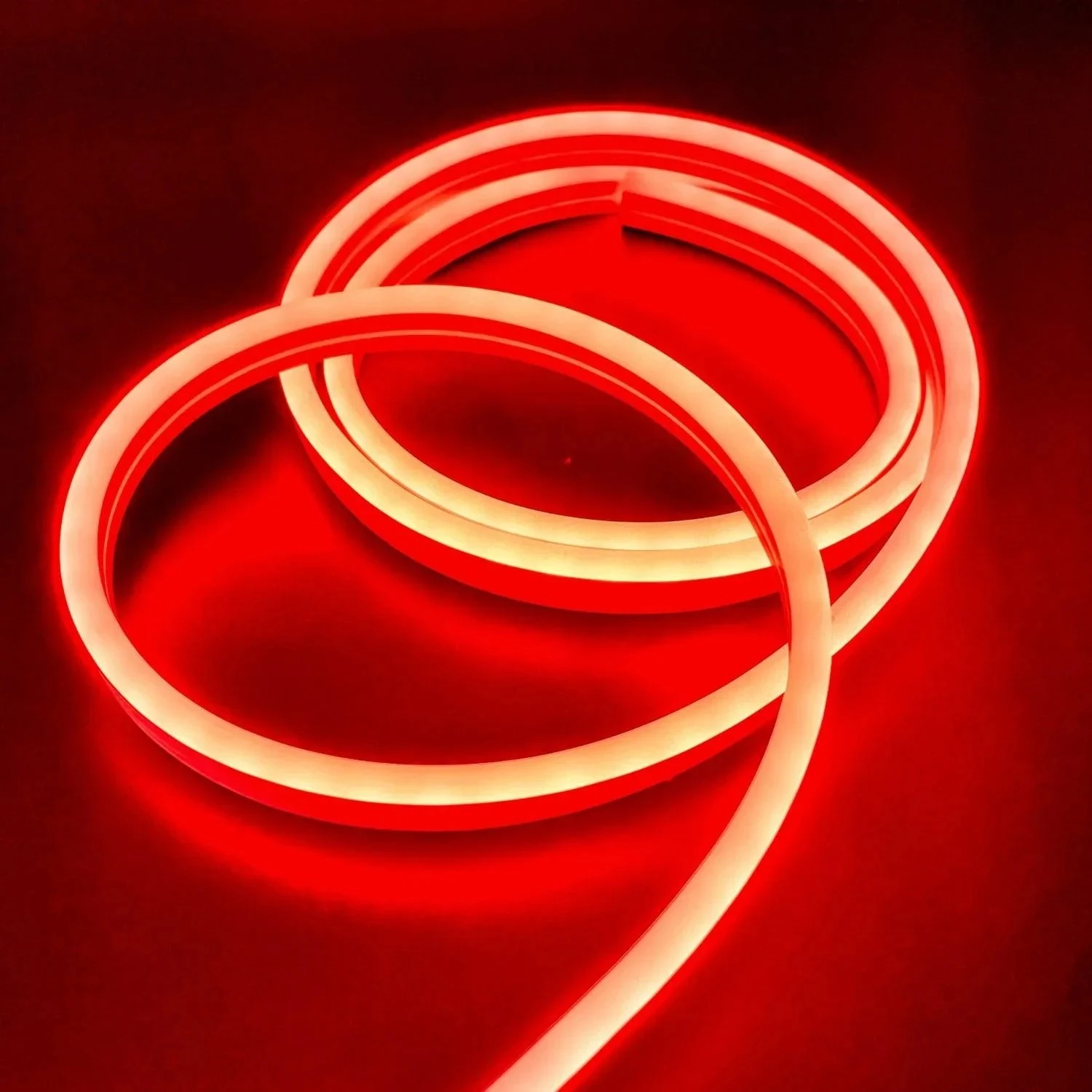 RGB Neon Flex 12V 8x18mm IP65 Waterproof 5cm Cut 5 Metre 10 RGB Neon Flex 12V 8x18mm IP65 Waterproof 5cm Cut 5 Metre - Image 8