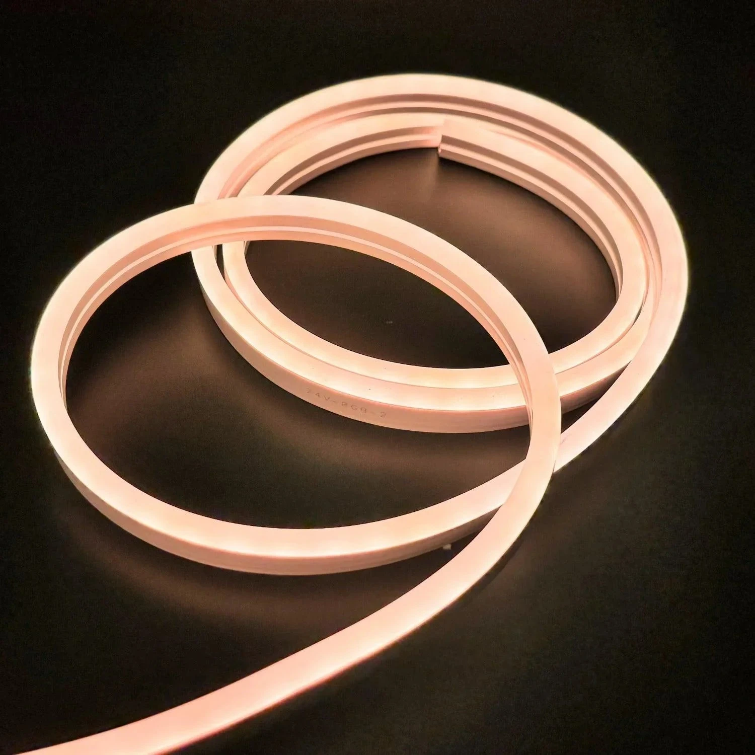 RGB Neon Flex 12V 8x18mm IP65 Waterproof 5cm Cut 5 Metre 9 RGB Neon Flex 12V 8x18mm IP65 Waterproof 5cm Cut 5 Metre - Image 7