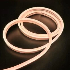 RGB Neon Flex 12V 8x18mm IP65 Waterproof With WIFI App Control 5 Metre Kit -Atom Led rgbneonflex8x18mm 5 89d29cc2 7876 4cd7 a805 4b7334c3219c