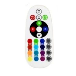 RGB Neon Flex 10x18mm Remote For 1500W RGB Controller