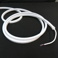 Digital Pixel RGB Neon Flex Addressable 16x16mm IP65 Waterproof WS2811 10 Metre -Atom Led rgbw neon flex warm white 24V 13x13mm 11 1