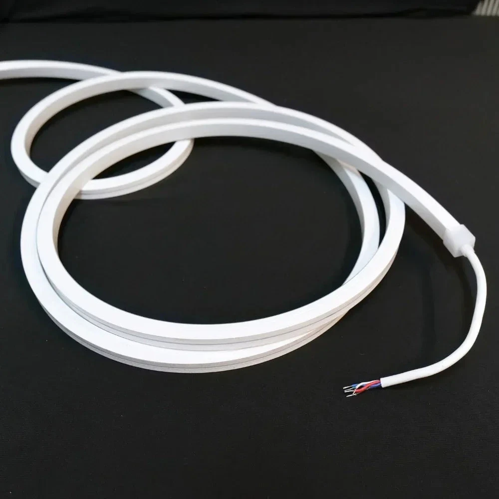 RGBW (3000K) LED Neon Flex 13x13mm IP67 Waterproof 48V 20 Metre 17 RGBW (3000K) LED Neon Flex 13x13mm IP67 Waterproof 48V 20 Metre - Image 15