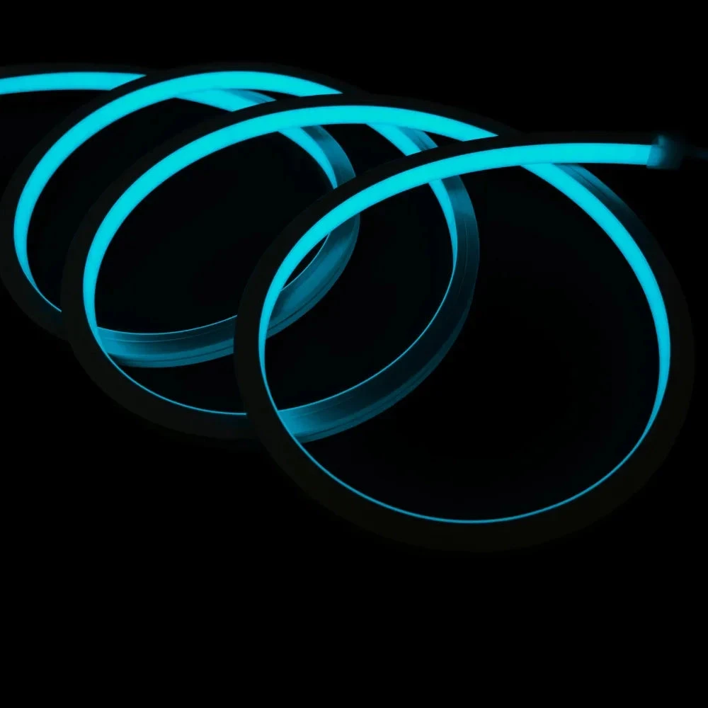 RGBW (3000K) LED Neon Flex 13x13mm IP67 Waterproof 48V 20 Metre 4 RGBW (3000K) LED Neon Flex 13x13mm IP67 Waterproof 48V 20 Metre - Image 2