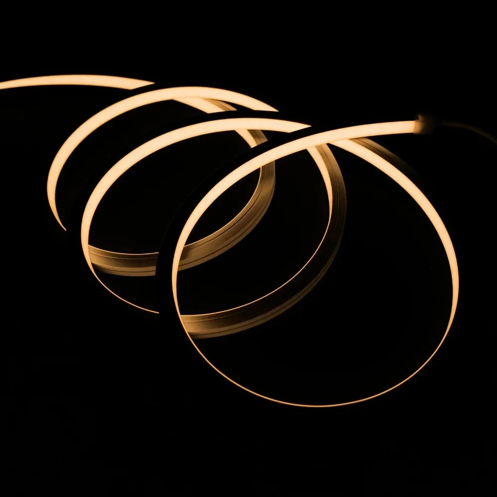 RGBW (3000K) LED Neon Flex 13x13mm IP67 Waterproof 48V 20 Metre 7 RGBW (3000K) LED Neon Flex 13x13mm IP67 Waterproof 48V 20 Metre - Image 5