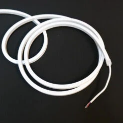 RGBW (3000K) LED Neon Flex 13x13mm IP67 Waterproof 48V 20 Metre 37 RGBW (3000K) LED Neon Flex 13x13mm IP67 Waterproof 48V 20 Metre -Atom Led rgbw neon flex warm white 24V 13x13mm 9