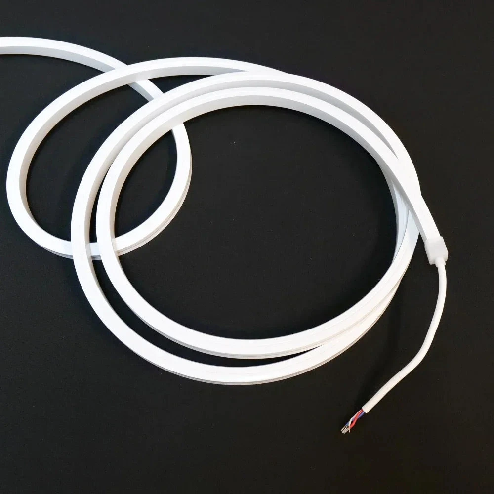 RGBW (3000K) LED Neon Flex 13x13mm IP67 Waterproof 48V 20 Metre 20 RGBW (3000K) LED Neon Flex 13x13mm IP67 Waterproof 48V 20 Metre - Image 18