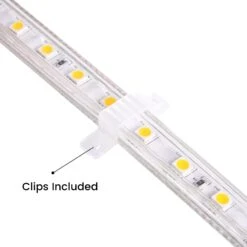 RGB LED Strip 5050 220V 240V 144LEDs/m IP65 Dimmable With Remote -Atom Led s l1600 3 3331328e 3bc6 4642 a4c6 d8f24452db3a