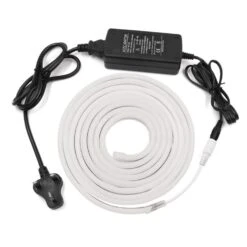 Mini Cool White Neon Flex 12V 6x12mm 120LEDs/m IP65 Waterproof 2.5cm Cut Kit 21 Mini Cool White Neon Flex 12V 6x12mm 120LEDs/m IP65 Waterproof 2.5cm Cut Kit -Atom Led s l1600 2 5fd67171 7f41 45d2 bba3 e44df8666656