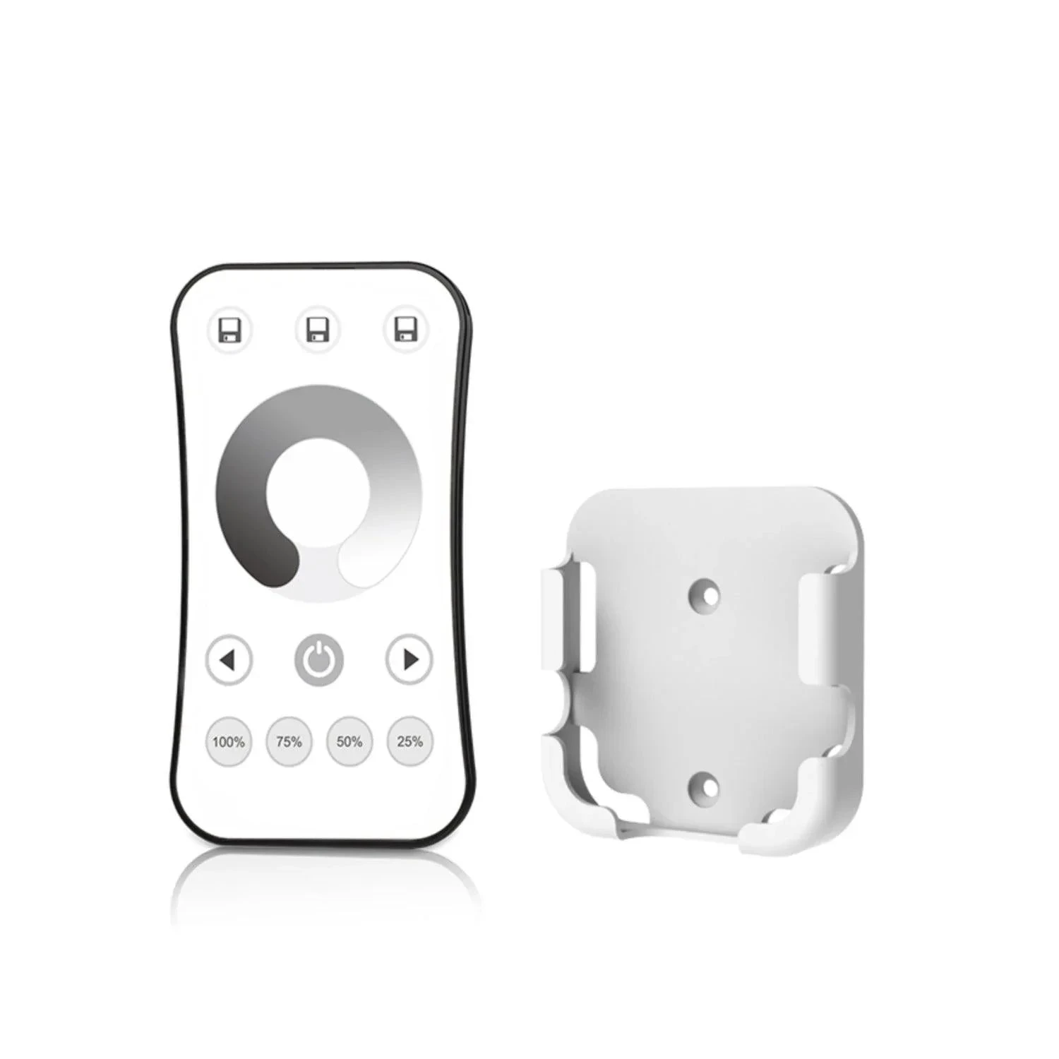 Skydance Single Colour 1CH*15A 12-48VDC CV Controller, Push-Dim V1-L/P With R6-1 Remote 4 Skydance Single Colour 1CH*15A 12-48VDC CV Controller, Push-Dim V1-L/P With R6-1 Remote - Image 2