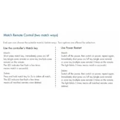Skydance Single Colour 1CH*15A 12-48VDC CV Controller, Push-Dim V1-L/P With R6-1 Remote 12 Skydance Single Colour 1CH*15A 12-48VDC CV Controller, Push-Dim V1-L/P With R6-1 Remote -Atom Led skydance1CH15A12 48VDCCVController Push DimV1 LP 3