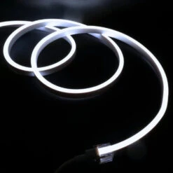 Ultra Long Cool White LED Neon Flex 48V 10x20mm IP68 Waterproof 50m -Atom Led ultra long cool white led neon flex 48v 10x20mm ip68 waterproof 30m 171063