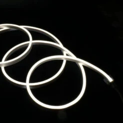 Ultra Long Natural White Neon Flex 48V 10x20mm IP68 Waterproof 50m -Atom Led ultra long natural white neon flex 48v 10x20mm ip68 waterproof 30m 209757