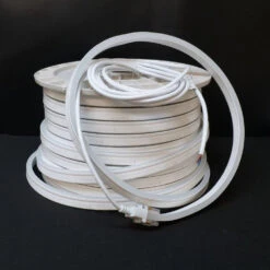 Ultra Long Natural White Neon Flex 48V 10x20mm IP68 Waterproof 50m -Atom Led ultra long natural white neon flex 48v 10x20mm ip68 waterproof 30m 441068