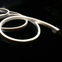 Ultra Long Natural White Neon Flex 48V 10x20mm IP68 Waterproof 50m -Atom Led ultra long natural white neon flex 48v 10x20mm ip68 waterproof 30m 994876