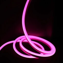 Ultra Long RGB Neon Flex 15x25mm 48V IP68 Waterproof 30 Metre -Atom Led ultra long rgb neon flex 15x25mm 48v ip68 waterproof 30 metre 159510