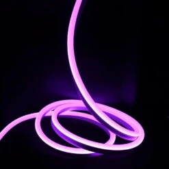 Ultra Long RGB Neon Flex 15x25mm 48V IP68 Waterproof 30 Metre -Atom Led ultra long rgb neon flex 15x25mm 48v ip68 waterproof 30 metre 174622