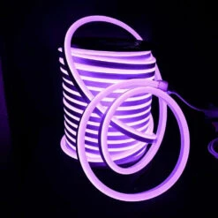 Ultra Long RGB Neon Flex 15x25mm 48V IP68 Waterproof 30 Metre -Atom Led ultra long rgb neon flex 15x25mm 48v ip68 waterproof 30 metre 787687