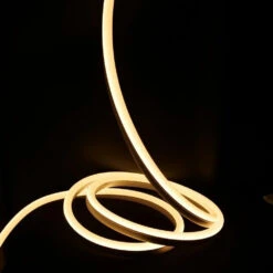 Ultra Long RGB Neon Flex 15x25mm 48V IP68 Waterproof 30 Metre -Atom Led ultra long rgb neon flex 15x25mm 48v ip68 waterproof 30 metre 807611