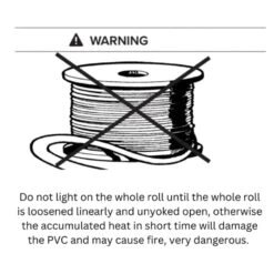 Ultra Long RGB Neon Flex 15x25mm 48V IP68 Waterproof 30 Metre -Atom Led ultra long rgb neon flex 15x25mm 48v ip68 waterproof 30 metre 953929