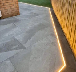 Extra Long Warm White Neon Flex 48V 10x20mm IP68 Waterproof 50m -Atom Led ultra long warm white neon flex 48v 10x20mm ip68 waterproof 30m 103750