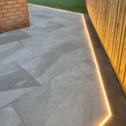 Extra Long Warm White Neon Flex 48V 10x20mm IP68 Waterproof 50m -Atom Led ultra long warm white neon flex 48v 10x20mm ip68 waterproof 30m 143037