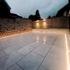 Extra Long Warm White Neon Flex 48V 10x20mm IP68 Waterproof 50m -Atom Led ultra long warm white neon flex 48v 10x20mm ip68 waterproof 30m 928469