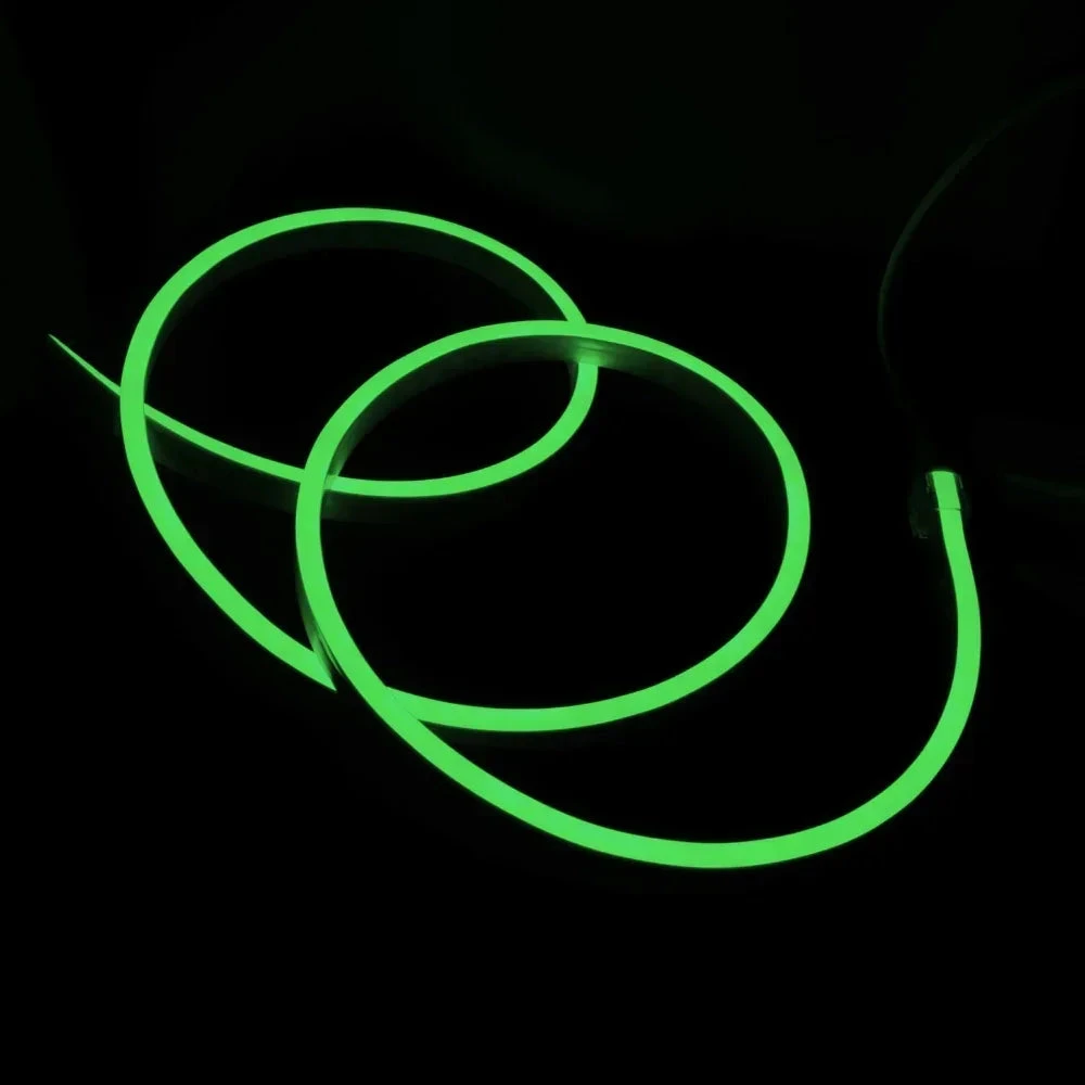 RGB Neon Flex 10x20mm 48V 10x20mm IP68 Waterproof 30m Run - Image 6