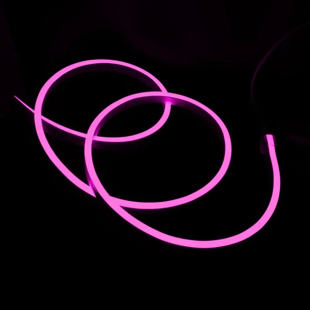 RGB Neon Flex 24V 10x20mm IP67 Waterproof 20 Metre 9 RGB Neon Flex 24V 10x20mm IP67 Waterproof 20 Metre - Image 7