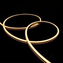 Warm White Neon Flex 2700K 24V 6x12mm IP67 Waterproof Free Cut