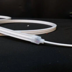 Warm White Neon Flex 3000K 24V 6x12mm IP67 Waterproof Free Cut -Atom Led warm white neon flex 3000k 24v 6x12mm ip67 waterproof 5mm cut 785270
