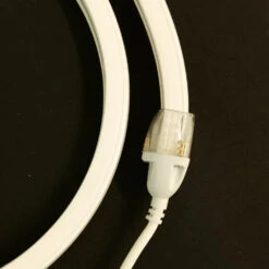 Extra Long 18x16mm Warm White 48V IP68 Top Bend Waterproof 30 Metre -Atom Led warm white neon flex 48v 18x16mm top bend extra long 3