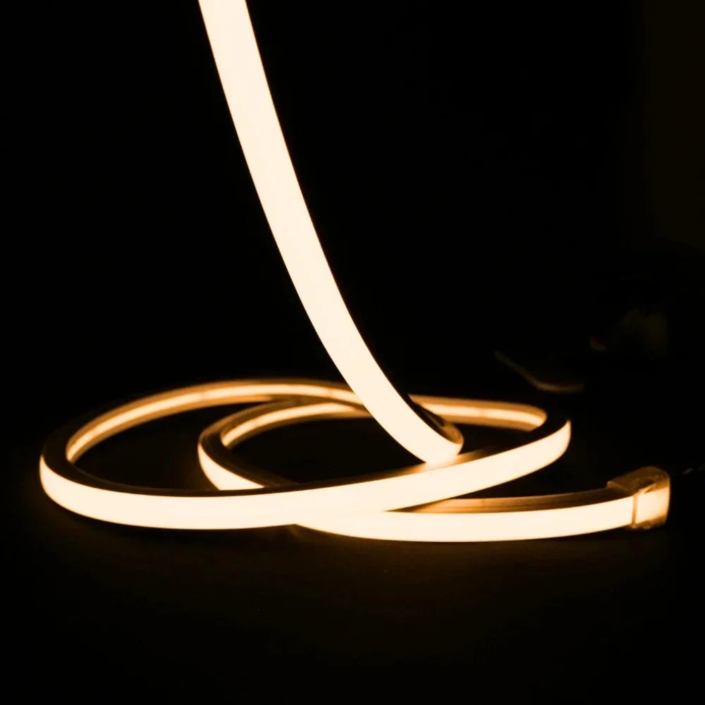 Extra Long 18x16mm Warm White 48V IP68 Top Bend Waterproof 30 Metre - Image 3