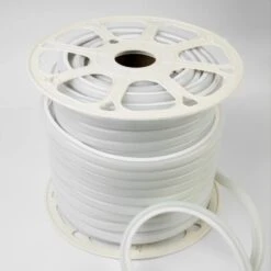 Cool White Neon Flex 16x16mm D Shape Vertical Bend 120LEDs/m 220V 240V IP65 With UK Plug 28 Cool White Neon Flex 16x16mm D Shape Vertical Bend 120LEDs/m 220V 240V IP65 With UK Plug -Atom Led warmwhiteledneonflex220V240V16x16mm 2