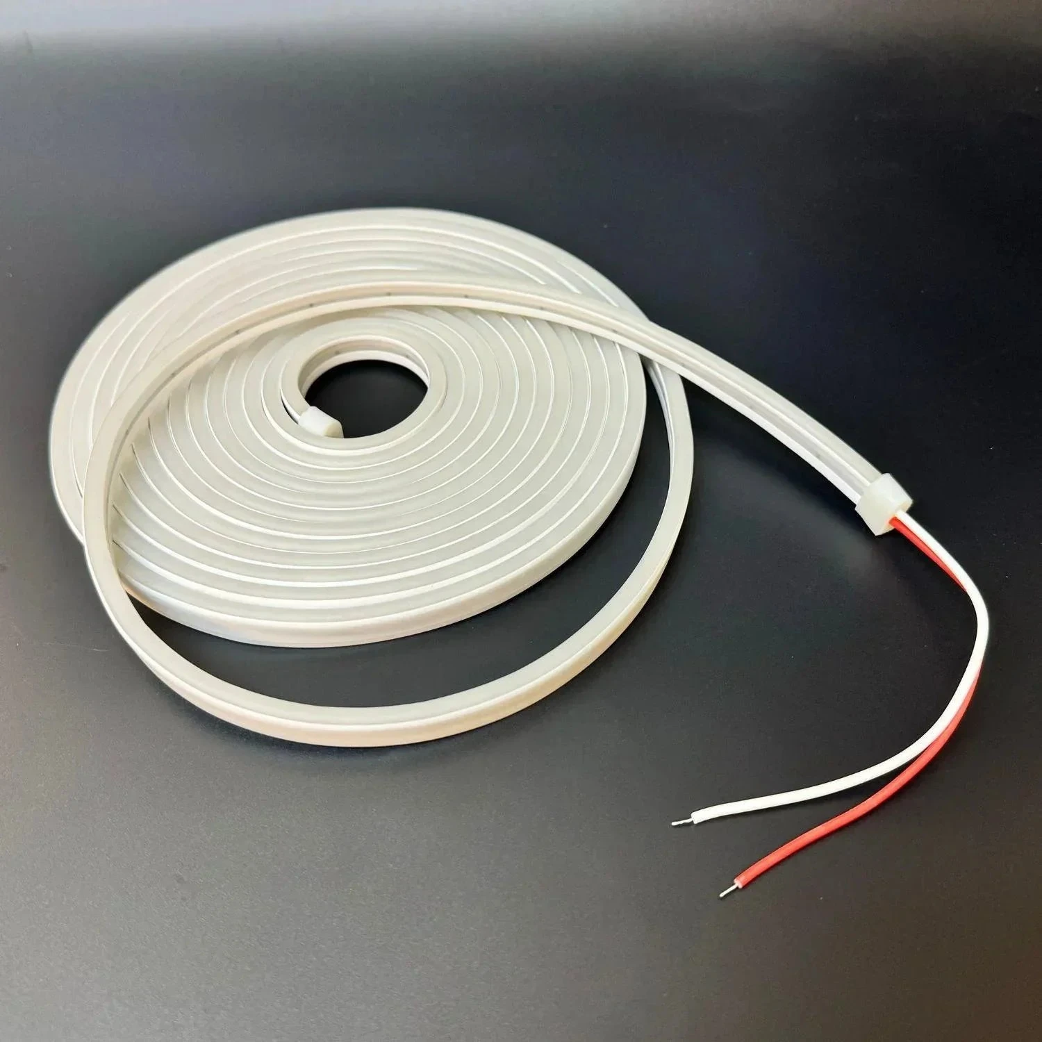 Mini Natural White Neon Flex 4000K 12V 6x12mm IP65 Waterproof 1cm Cut 9 Mini Natural White Neon Flex 4000K 12V 6x12mm IP65 Waterproof 1cm Cut - Image 7
