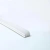 Natural White Silicone Neon Flex Tube Diffuser Body For LED Strip Lights Neon Signs 8mm